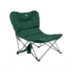 Woods Mammoth Folding Padded Camping Chair, Green, CTI0765848W