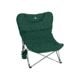 Woods Mammoth Folding Padded Camping Chair, Green, CTI0765848W