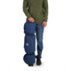Woods Mammoth Folding Padded Camping Chair, Navy, CTI0765848N