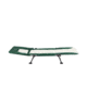 Woods Portable Quick Set-up Folding Adjustable 2-in-1 Camping Lounger/Cot, Green, CTI0765535G