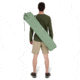 Woods Siesta Folding Reclining Padded Camping Chair, Spray, CTI0765868S
