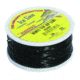 Woodstock Tip-Up Line Black Number 20 25Yd Vinyl Coated, VTU-25-20-B
