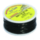 Woodstock Tip-Up Line Black Number 30 25Yd Vinyl Coated, VTU-25-30-B
