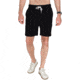 Woolly Clothing Co Longhaul Weekender Shorts, Mens, Black, Extra Large, mlghlbtmswkendershtblkxl