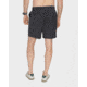 Woolly Clothing Co Longhaul Weekender Shorts, Mens, Charcoal, Small, mlghlbtmswkendershtchars