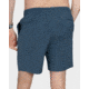 Woolly Clothing Co Longhaul Weekender Shorts, Mens, Deep Sea, Medium, mlghlbtmswkendershtdpseam