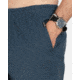 Woolly Clothing Co Longhaul Weekender Shorts, Mens, Deep Sea, Medium, mlghlbtmswkendershtdpseam