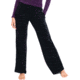 Woolly Clothing Co Pro-Knit Wide Leg Sweatpant, Womens, Black, Small, wpkbtmscsulswtptwdlegblks