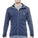 Helios Merino Hoodie - Mens-Navy-X-Large