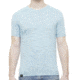WoolPro Juno Lightweight Merino Short Sleeve Top - Men's-Carolina Blue-Small