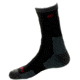 Parallax Merino Socks - Mens-Black-Medium