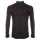 WoolPro Scout Midweight Merino 1/4 Zip Top - Mens-Anthracite-Small (Clearance)