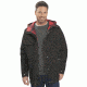 Woolrich Advisory Wool Insulated Mountain Parka-Black-Small