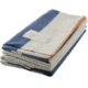 Woolrich Allegheny Blanket-Navy Stripe