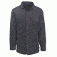 Woolrich Andes Fleece Shirt Jacket - Men's, Charcoal Heather, S, 6222-CCH-S-R