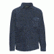 Woolrich Andes Fleece Shirt Jacket - Men's, Deep Indigo, M, 6222-DIN-M-R