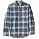 Woolrich Any Point Shirt - Mens, Alpine Blue, Medium, 6480-ALPINEBLUE-M