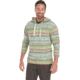 Baja Days Hoodie - Mens-Faded Aqua-X-Large