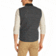 Woolrich Bear Claw Vest - Mens, Charcoal Plaid, Medium, 18070-CHARCOALPLAID-M