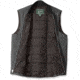 Woolrich Bear Claw Vest - Mens, Gray, Small, 18070-GRAY-S