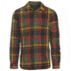 Woolrich Bering Wool Plaid Shirt - Men's-Black Multi-Medium