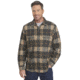 Woolrich Bering Wool Plaid Shirt - Men's-Gray Heather-Large