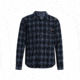 Woolrich Bering Wool Shirt - Mens, Blue Charcoal, Extra Large, 6316-BLUECHARCOAL-XL
