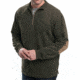 Woolrich Boysen Half Zip Sweater - Men's-Dk Loden-Medium