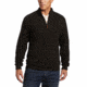 Woolrich Bromley 1/2 Zip - Mens, Dark Loden Heather, Medium, 8090-DARKLODENHEATHER-M