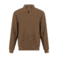Woolrich Bromley 1/2 Zip - Mens, Wheat Heather, Medium, 8090-WHEATHEATHER-M