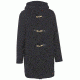 Woolrich Century Wool Duffle - Women's-Black-X-Small