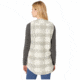 Woolrich Chilly Days Long Vest - Womens, Gray Heather, Small, 18546-GRAYHEATHER-S