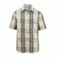 Woolrich Desert View Modern Men's Shirt, Dark Shadow, 6168