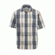 Woolrich Desert View Modern Men's Shirt, Deep Indigo, 6168