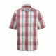 Woolrich Desert View Modern Men's Shirt, Terracotta, 6168