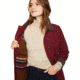 Woolrich Dorrington Barn Jacket - Womens, Tamarind, Extra Small, 15163-TAMARIND-XS
