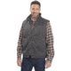 Woolrich Dorrington II Vest - Men's-Coal-Large
