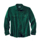 Woolrich Expedition Chamois Shirt - Men's-Forest-Small