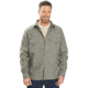 Woolrich Expedition Chamois Shirt - Mens-Field Grey-Medium