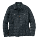 Woolrich Exposure Shirt Jacket - Men's-Black-Small