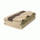 Woolrich Fort Sumter Civil War Wool Blanket,60x72in, Tan 990019-TAN-TAN-EA-DEMO