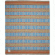 Woolrich Horizon View Throw Blanket-Lagoon Multi