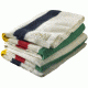 Woolrich Hudsons Bay Multi Wool 4 Point Blanket-No Color