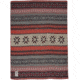 Woolrich Kendall Creek Jacquard Blanket-Old Red Fair Isle