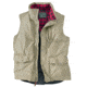 Woolrich Langhorne Down Vest - Men's-Khaki-Small