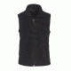 Woolrich Men's Andes II Fleece Vest, Black, L 18037-BLK-BLACK-L-DEMO