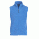 Woolrich Men's Andes II Fleece Vest, Cool Blue, L 18037-CUE-COOLBLUE-L-DEMO
