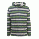 Woolrich Men's Baja II Hoodie, Malachite Green, L 8403-MCO-MALACHITEGREEN-L-DEMO
