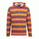 Woolrich Men's Baja II Hoodie, Terracotta Ombre, L 8403-TRO-TERRACOTTAOMBRE-L-DEMO