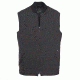 Woolrich Men's Bear Claw Vest, Charcoal Plaid, L 18070-CRP-CHARCOALPLAID-L-DEMO